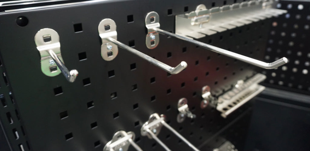 ペグボードアタッチメント – レコサポートショップ