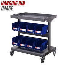 画像をギャラリービューアに読み込む, パーツコンテナ HB-220(5個セット) | SHUTER シューター パーツボックス スタッキング 引っ掛け 吊下げ 部品 パーツ 工具 収納 0.8L