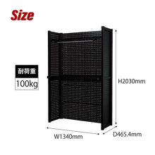 画像をギャラリービューアに読み込む, ワーキングテーブル RCT-4AI | SHUTER シューター 作業台 ワークステーション 業務用 幅1340