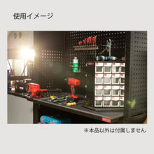 画像をギャラリービューアに読み込む, ワーキングテーブル RCT-4AI | SHUTER シューター 作業台 ワークステーション 業務用 幅1340