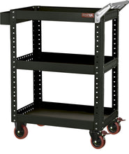 画像をギャラリービューアに読み込む, ツールカート CT-2 | SHUTER シューター ツールワゴン 業務用台車 耐荷重200kg 頑丈 キャスター