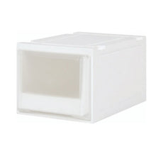 画像をギャラリービューアに読み込む, クローゼットケース幅27cm MB-2701 | livinbox SHUTER シューター 収納ボックス 収納ケース クローゼット収納 押入れ 洗面所 タオル リネン 新生活