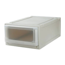 画像をギャラリービューアに読み込む, クローゼットケース幅35cm MB-3501  | livinbox SHUTER シューター 収納ボックス 収納ケース クローゼット収納 押入れ 新生活