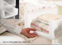 画像をギャラリービューアに読み込む, LivinBox 収納ボックス10個セット MB-3501.MB-300 set 収納ケース クローゼット収納 SHUTER