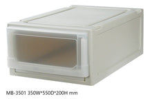 画像をギャラリービューアに読み込む, LivinBox 収納ボックス10個セット MB-3501.MB-300 set 収納ケース クローゼット収納 SHUTER