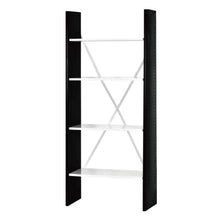 画像をギャラリービューアに読み込む, ブックシェルフ(本棚) SH-75 | livinbox リビンボックス SHUTER 幅75cm 組み立て式 スチール製