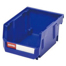 画像をギャラリービューアに読み込む, パーツコンテナ HB-210 (5個セット) | SHUTER シューター パーツボックス スタッキング 引っ掛け 吊下げ 部品 パーツ 工具 収納 0.6L