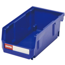 画像をギャラリービューアに読み込む, パーツコンテナ HB-220(5個セット) | SHUTER シューター パーツボックス スタッキング 引っ掛け 吊下げ 部品 パーツ 工具 収納 0.8L