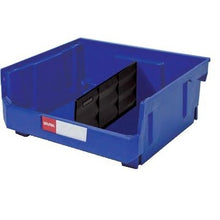 画像をギャラリービューアに読み込む, パーツコンテナ HB-250(2個セット) | SHUTER シューター パーツボックス スタッキング 引っ掛け 吊下げ 部品 パーツ 工具 収納 21L