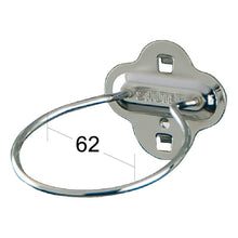 画像をギャラリービューアに読み込む, パンチングボードアクセサリー U字フック62mm HK-3160 2個セット | SHUTER シューター 金具 有孔ボード ハンガーボード 電動工具収納
