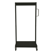 画像をギャラリービューアに読み込む, モバイルスタンド MS-630 | SHUTER シューター パネルラック キャスター付き スタンド カスタマイズ