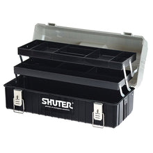 画像をギャラリービューアに読み込む, ツールボックス3段 TB-402 | SHUTER シューター 工具箱 工具ケース 頑丈 DIY