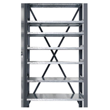 画像をギャラリービューアに読み込む, スチール製ラック RC-9520 | SHUTER シューター 業務用 棚 スチール棚 コンテナ収納 パーツボックス収納