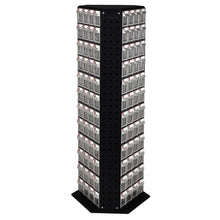 画像をギャラリービューアに読み込む, 回転式パーツキャビネット(タワータイプ) RFO-8144| SHUTER シューター パーツボックス 回転 業務用 部品 収納 パーツスタンド 有孔ボード