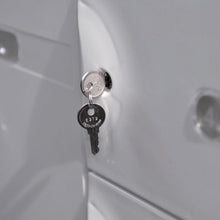 画像をギャラリービューアに読み込む, ロッカー3列2段 SC-306M | SHUTER シューター 鍵付き 収納 セキュリティ