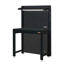 画像をギャラリービューアに読み込む, ワークステーション 作業台 WS-ATI12 | SHUTER シューター DIY用 業務用 幅1200 耐油・耐衝撃 頑丈