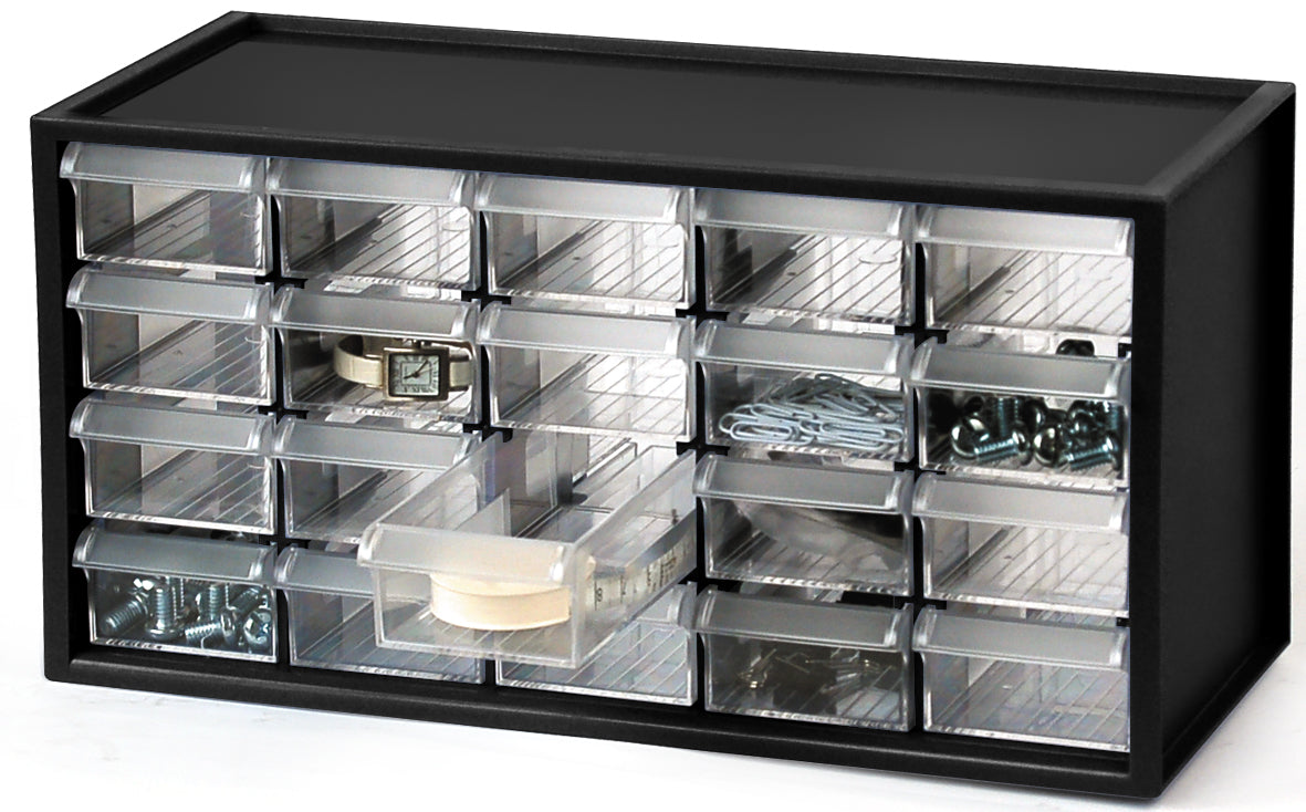 オーダー専用*収納ボックス ステーショナリー収納ボックス A9-520(黒) | livinbox デスク