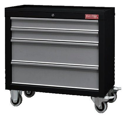 ツールカート 引き出し4段タイプ TC-S22 | SHUTER シューター ツール